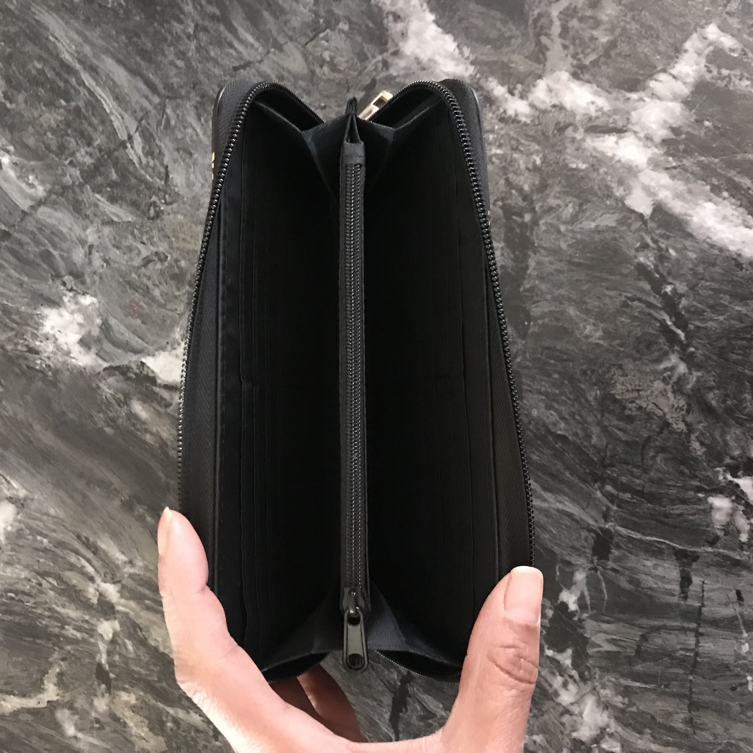 Cartera Harry Potter Hogwarts Escudo Dorado