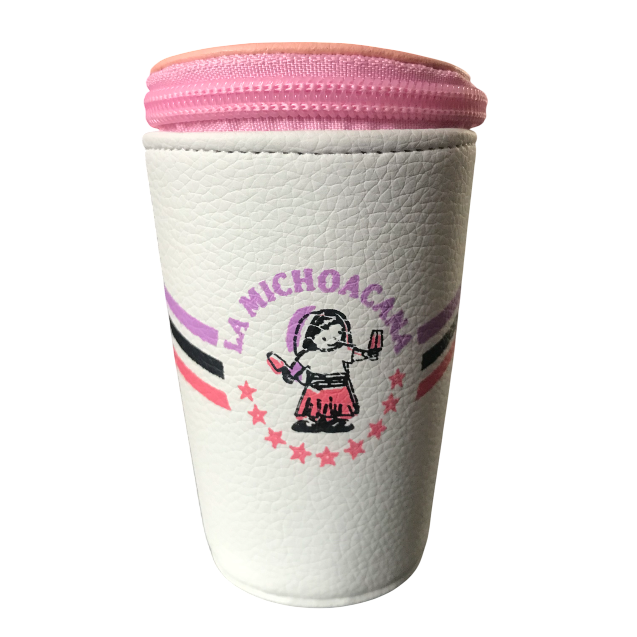 Monedero La Michoacana Cilindro