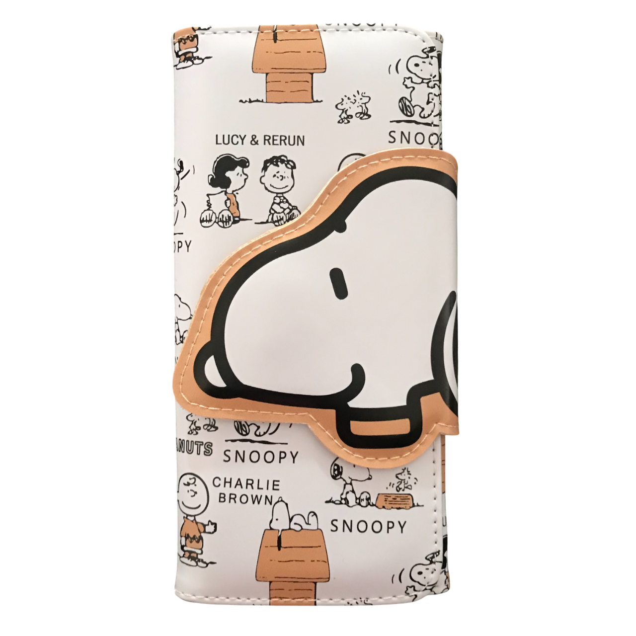 Cartera Snoopy