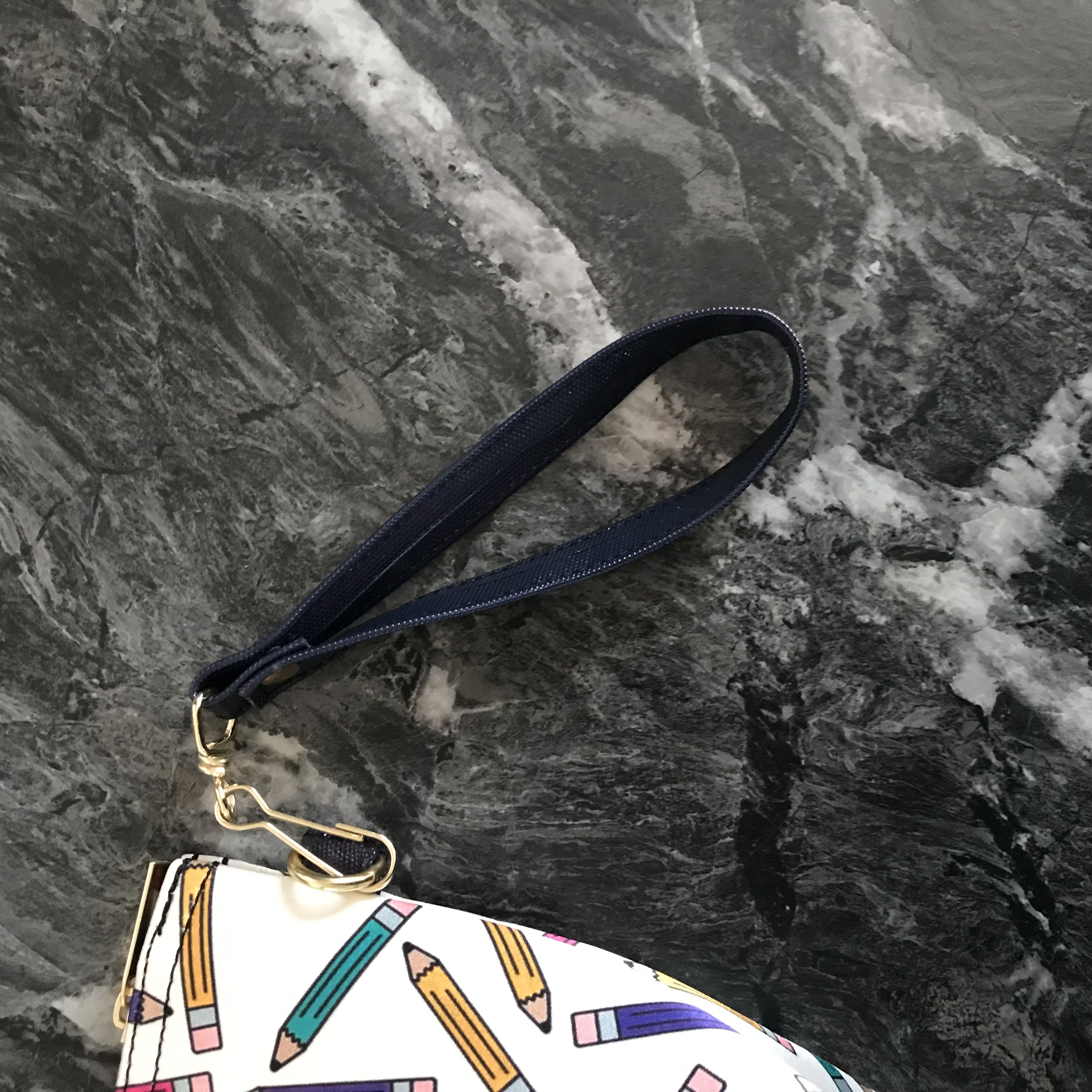 Cosmetiquera Maestra Lapices