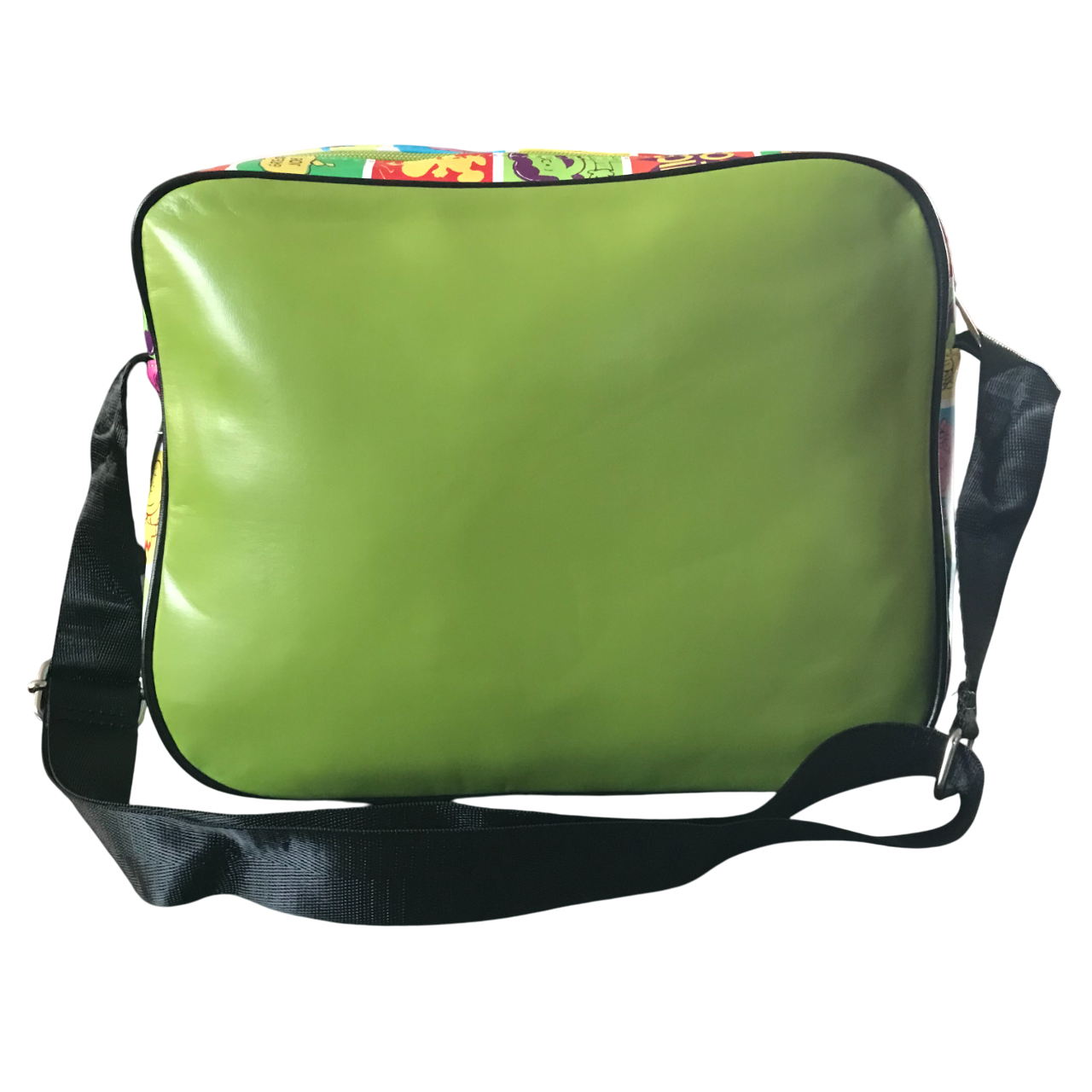 Bandolera Snoopy Colores (Incluye Monedero)