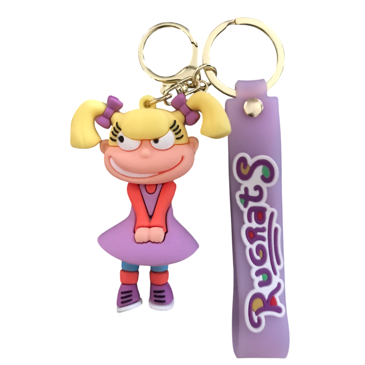 Llavero Rugrats Angelica