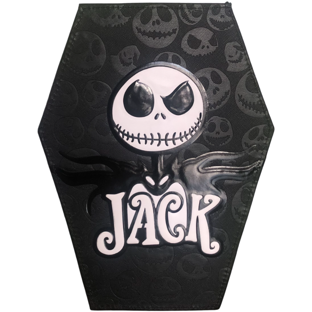 Mochila Ataúd Jack