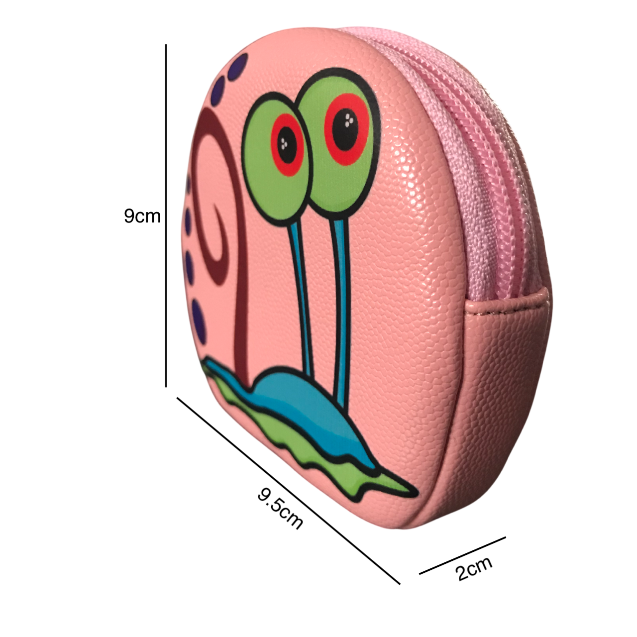 Monedero Bob Esponja - Gary