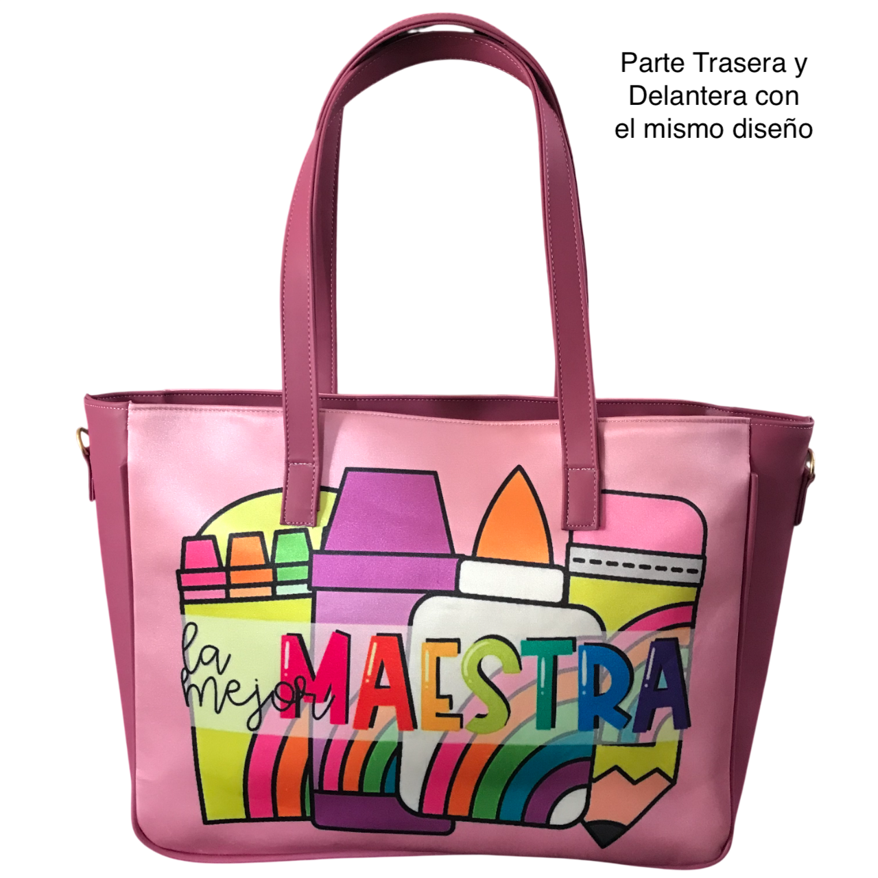 Bolsa La Mejor Maestra