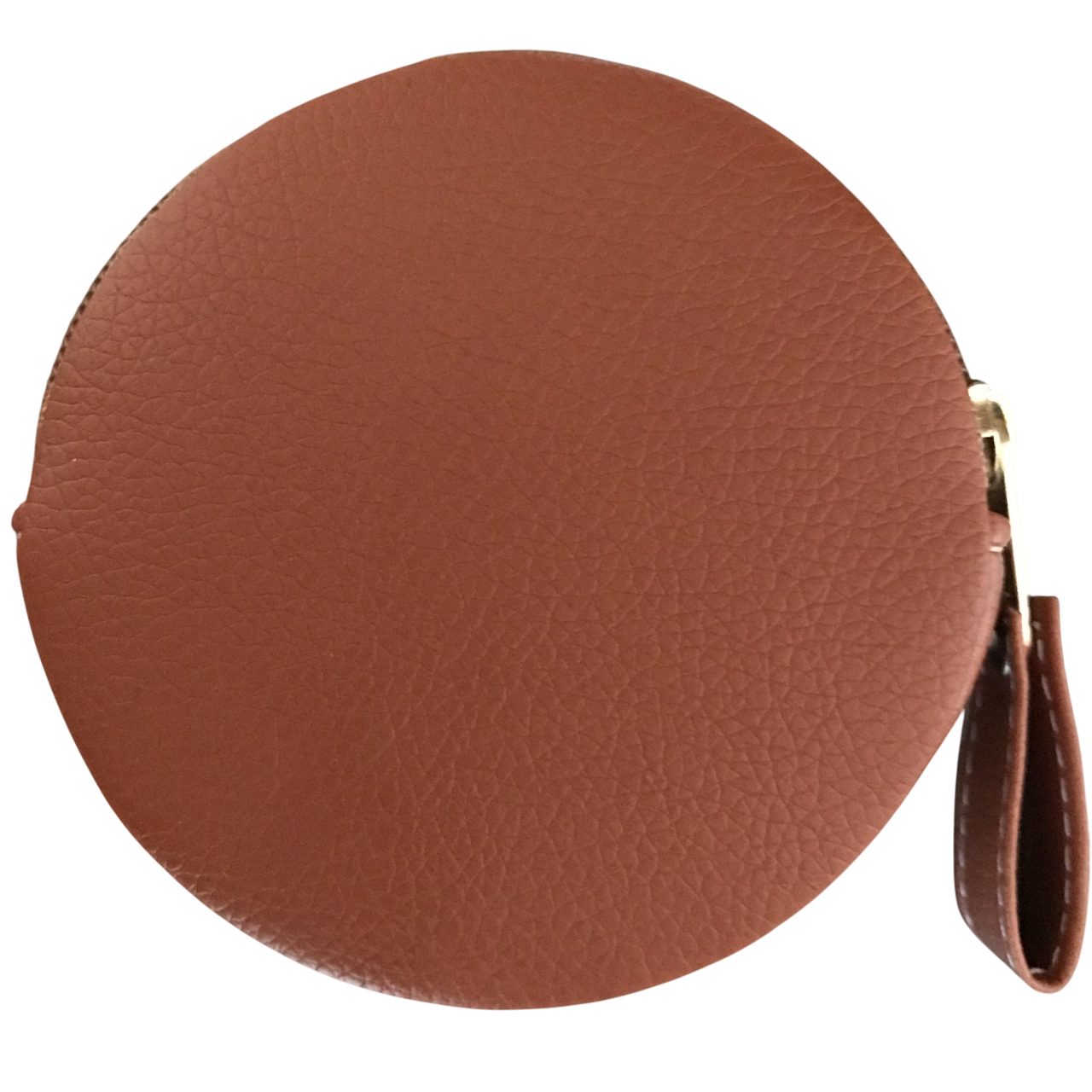 Monedero Concha Chocolate