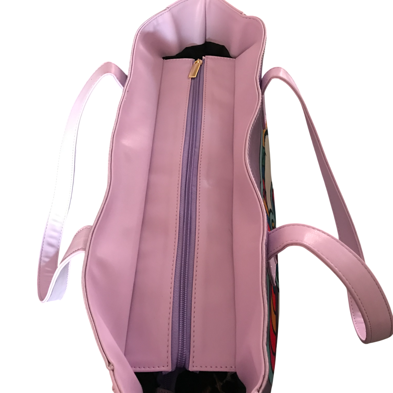 Bolsa Snoopy Arcoiris