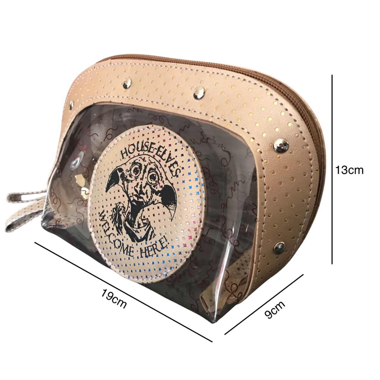 Cosmetiquera Harry Potter Dobby