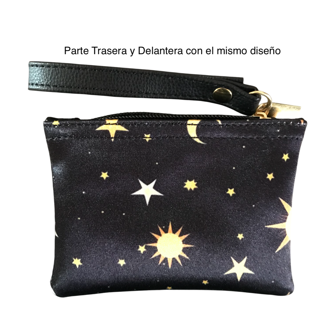 Monedero Lunas Estrellas