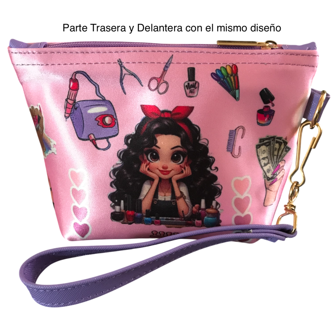 Cosmetiquera Mini Manicurista