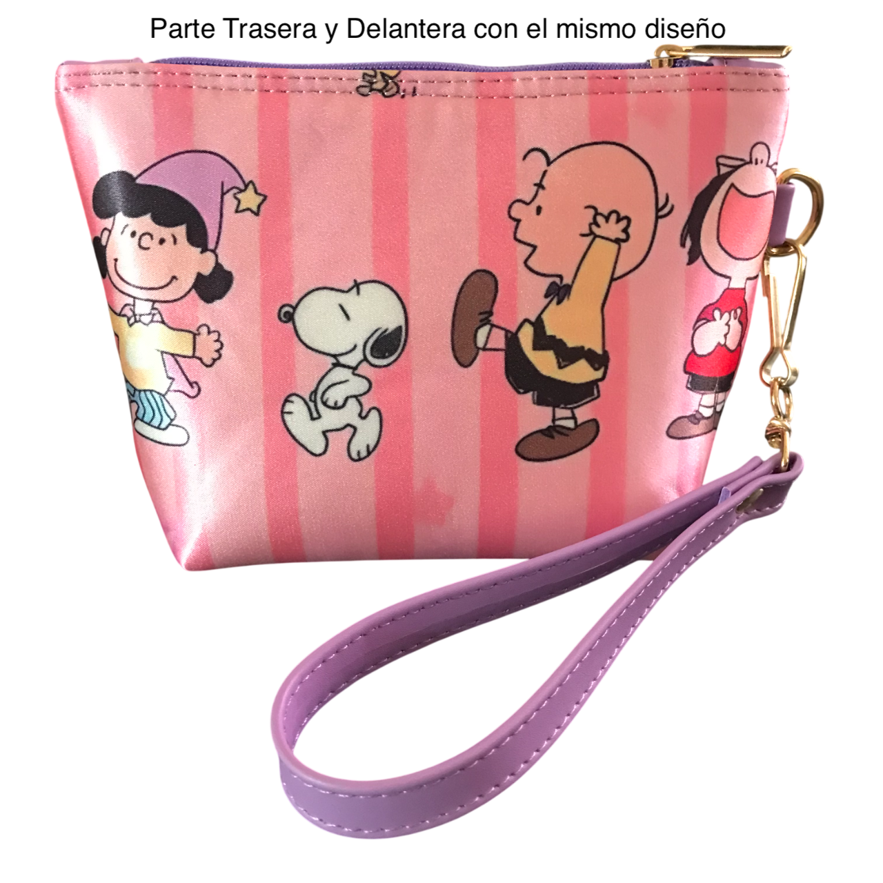 Cosmetiquera Mini Snoopy Peanuts