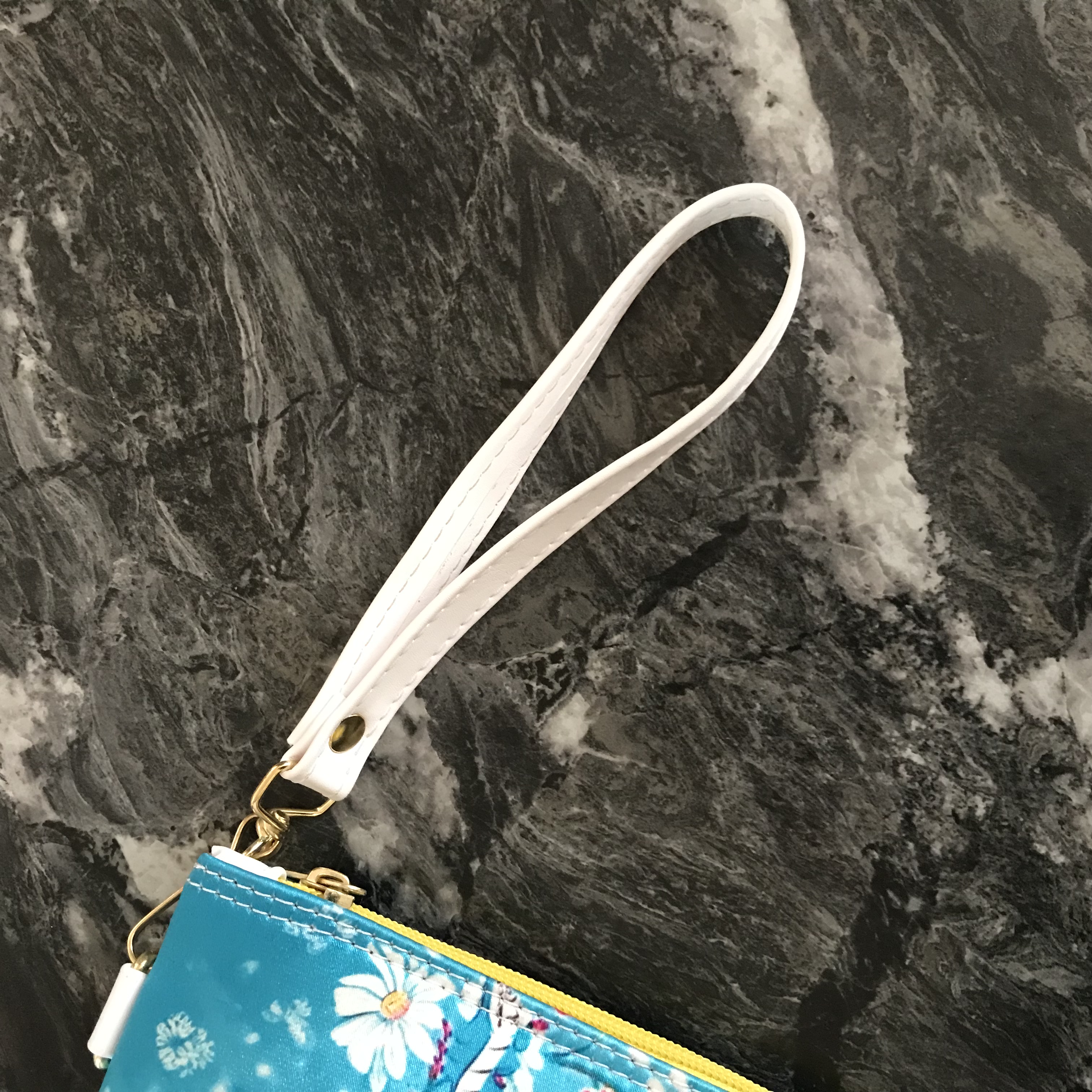 Cosmetiquera Mini Alicia En El Pais De Las Maravillas Azul