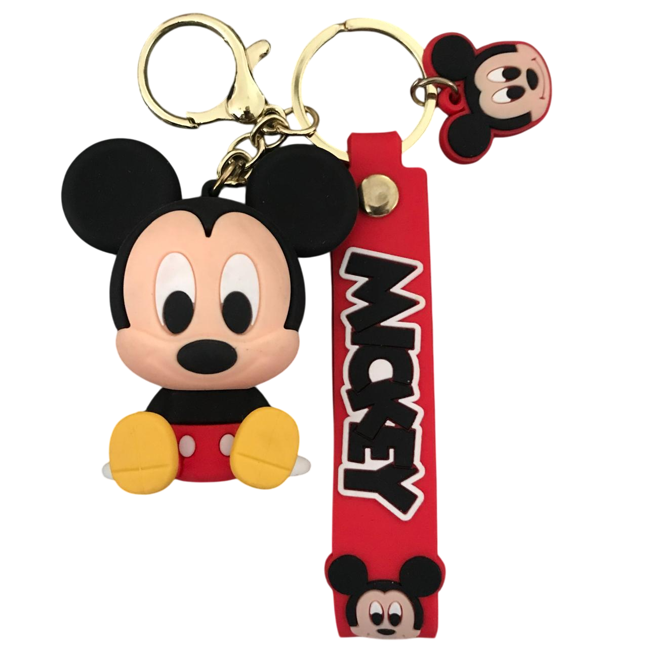 Llavero Mickey Sentado