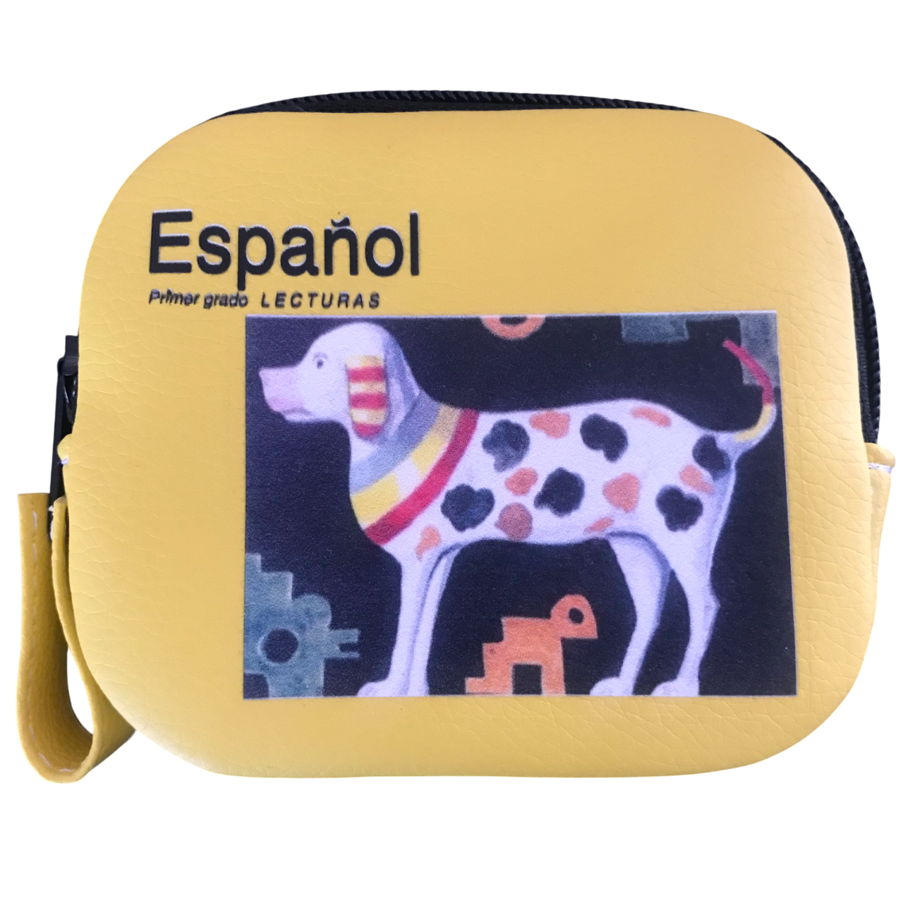 Monedero Libro Español