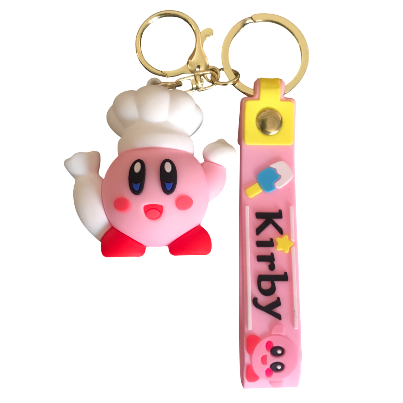 Llavero Pokemon Kirby