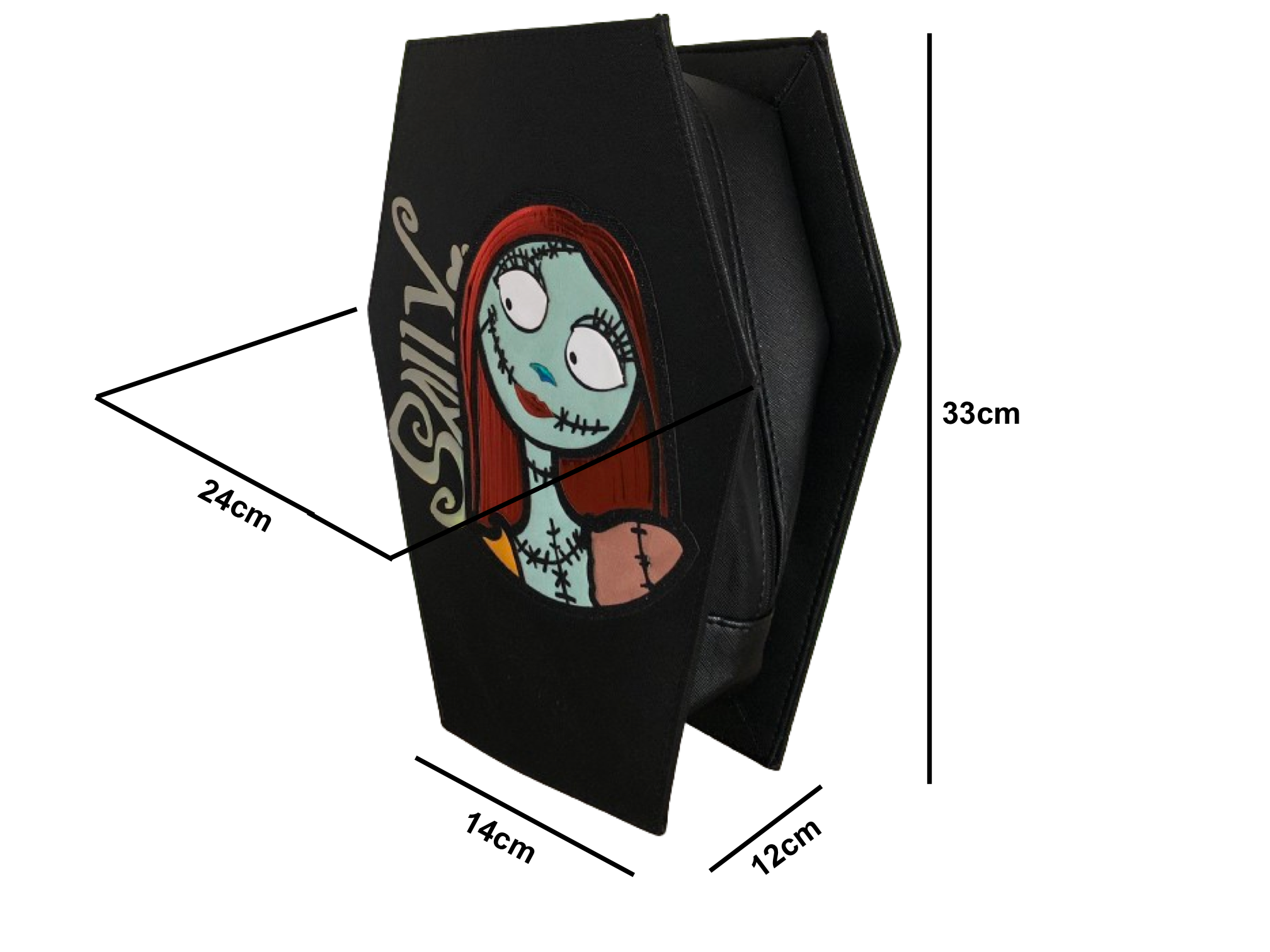 Mochila Ataúd Sally