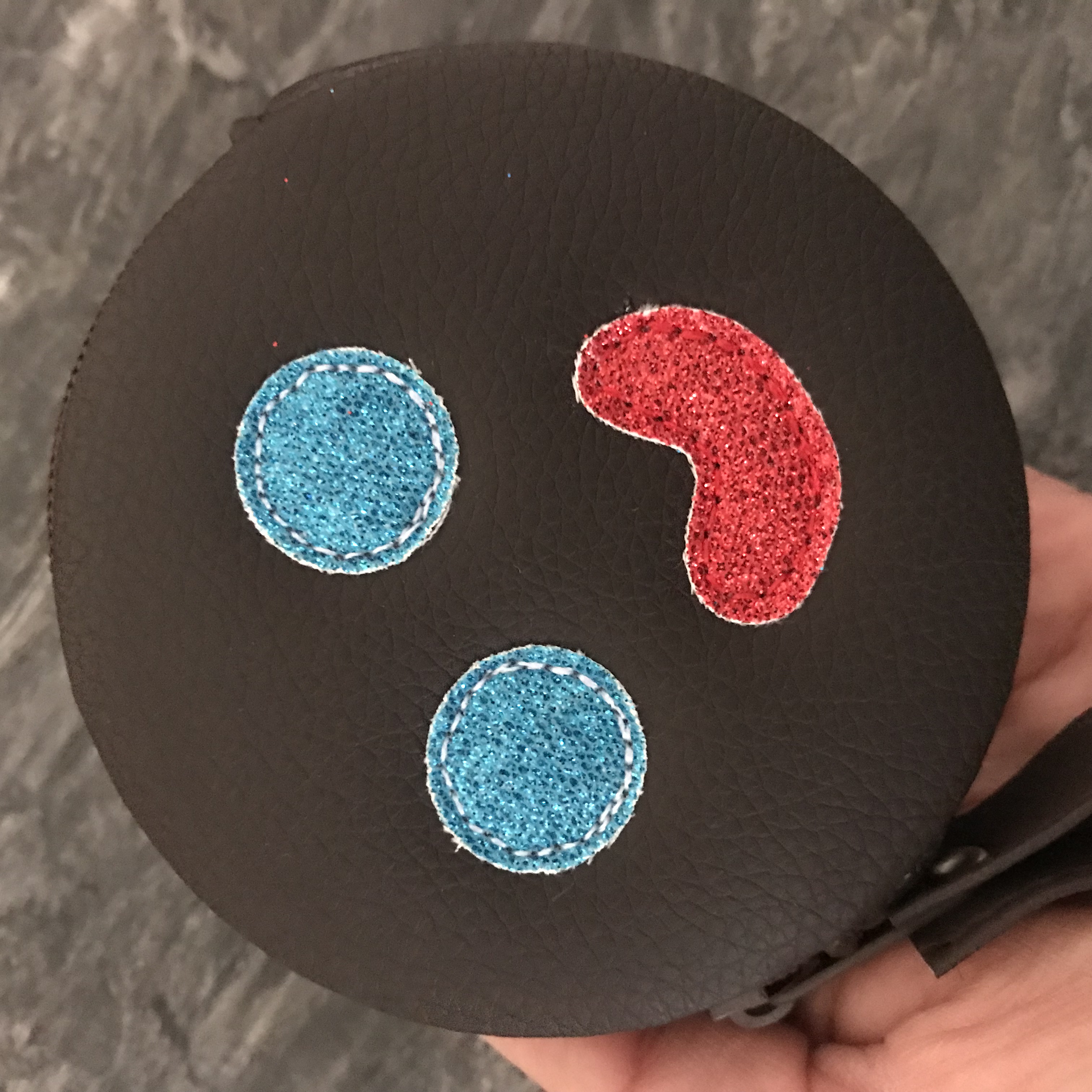 Monedero Paleta Payaso