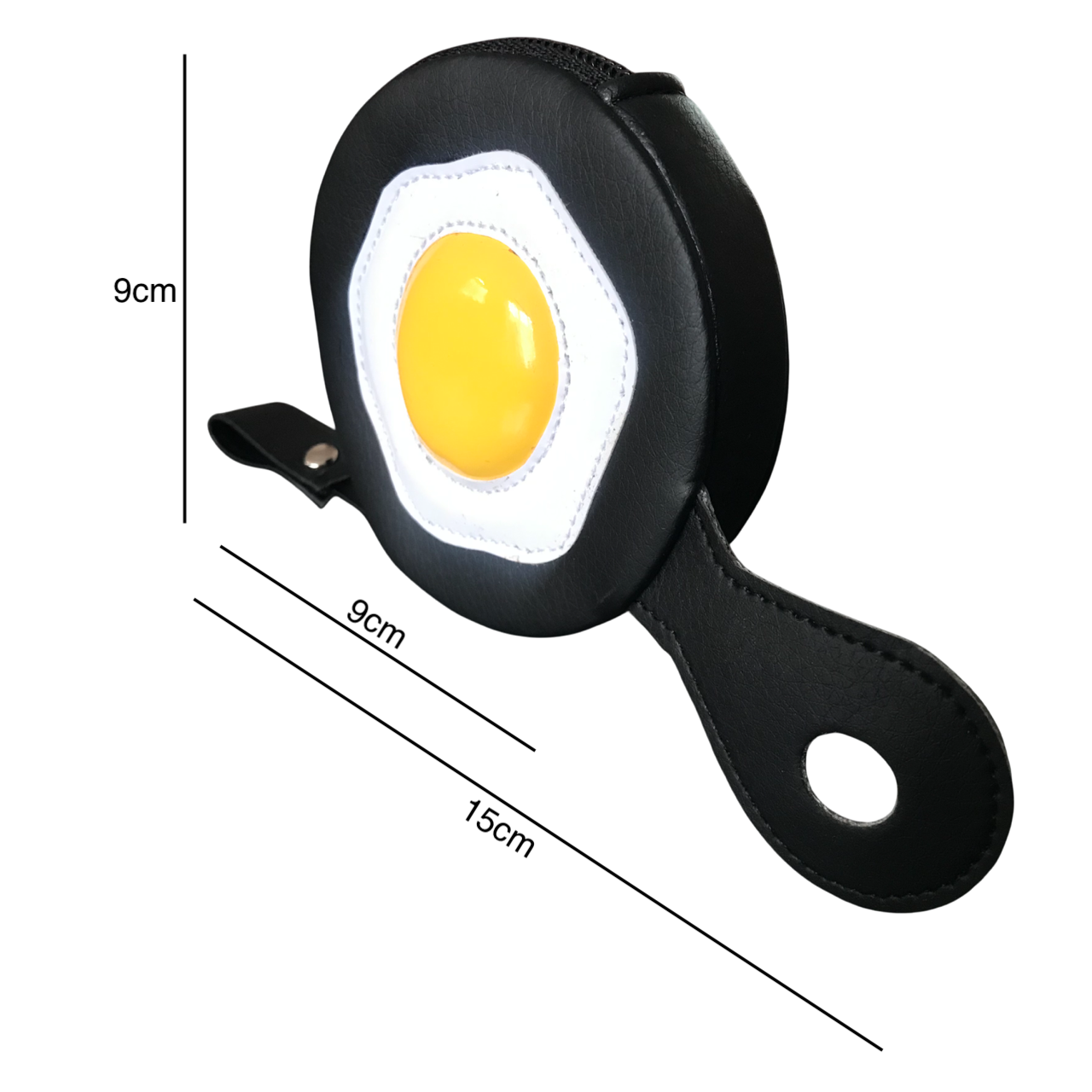 Monedero Huevo Estrellado