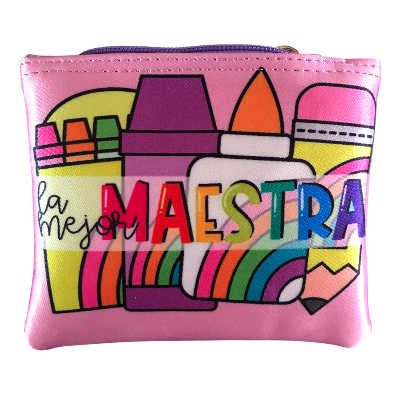 Monedero La Mejor Maestra