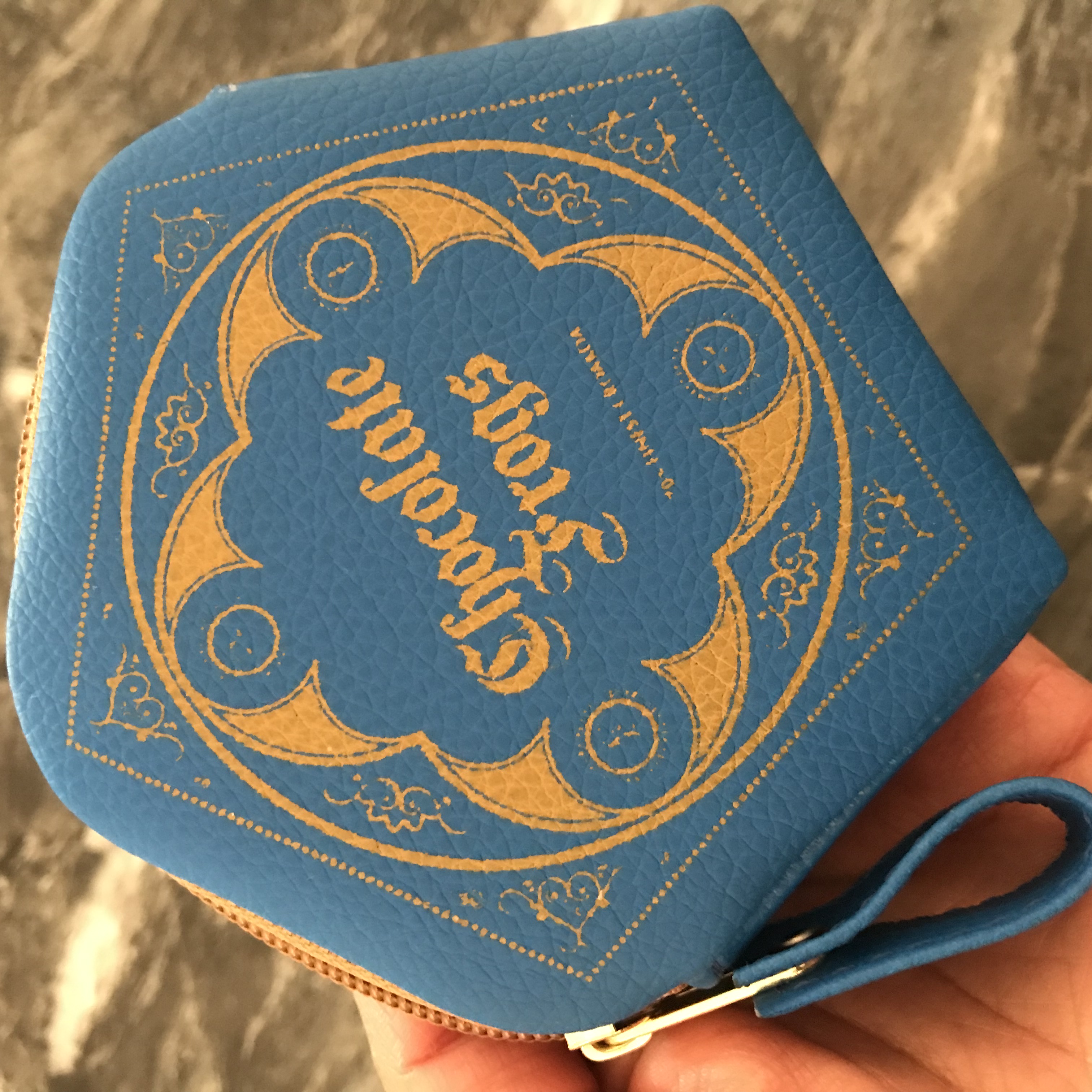 Monedero Harry Potter Rana Chocolate