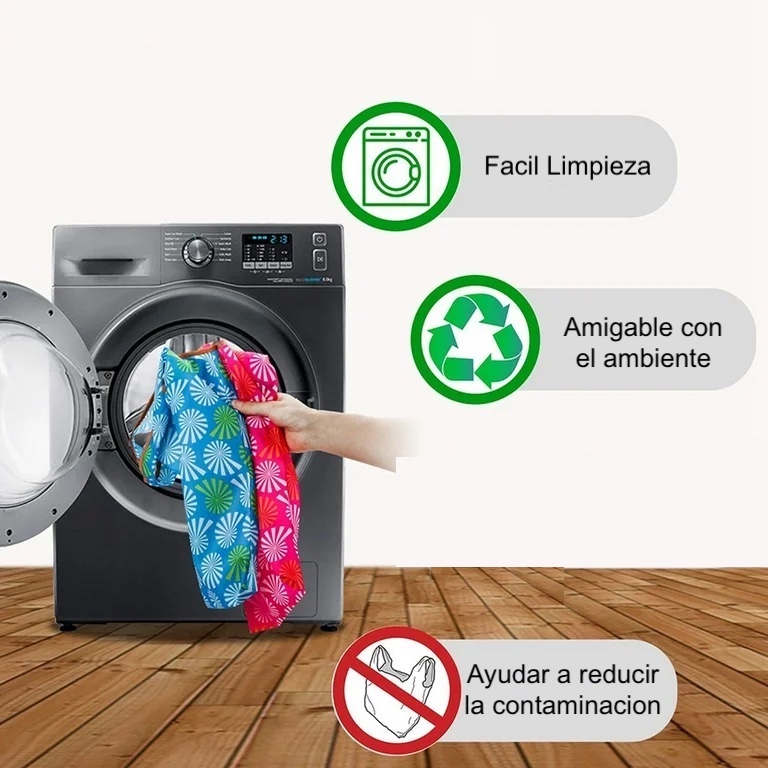 Bolsa Ecológica Snoopy (Fucsia)