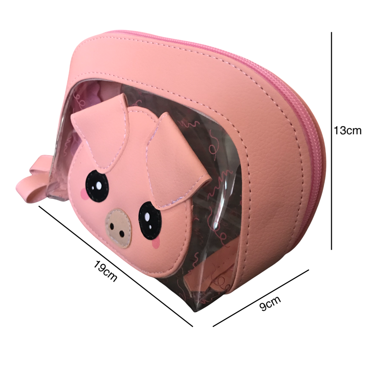 Cosmetiquera Cerdito