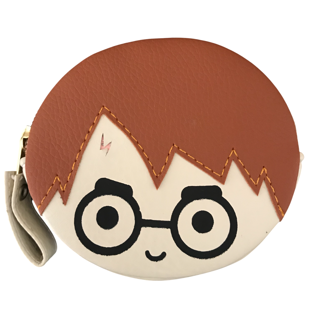 Monedero Harry Potter Cara