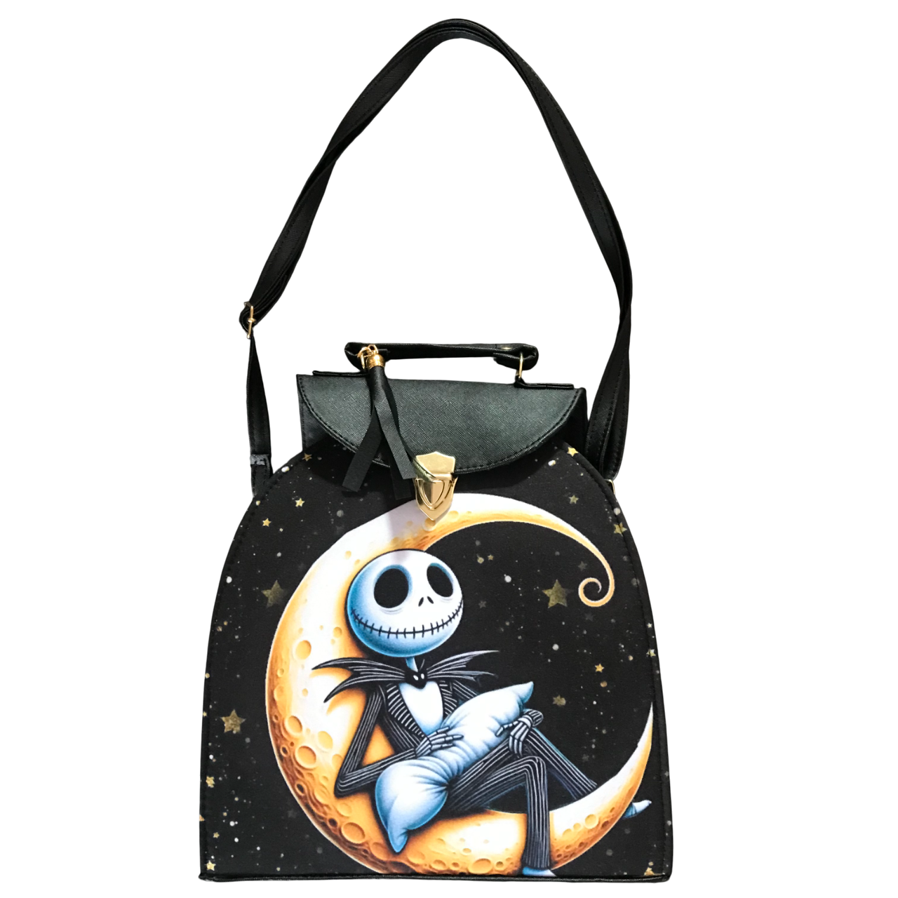 Trio Jack Skellington Luna