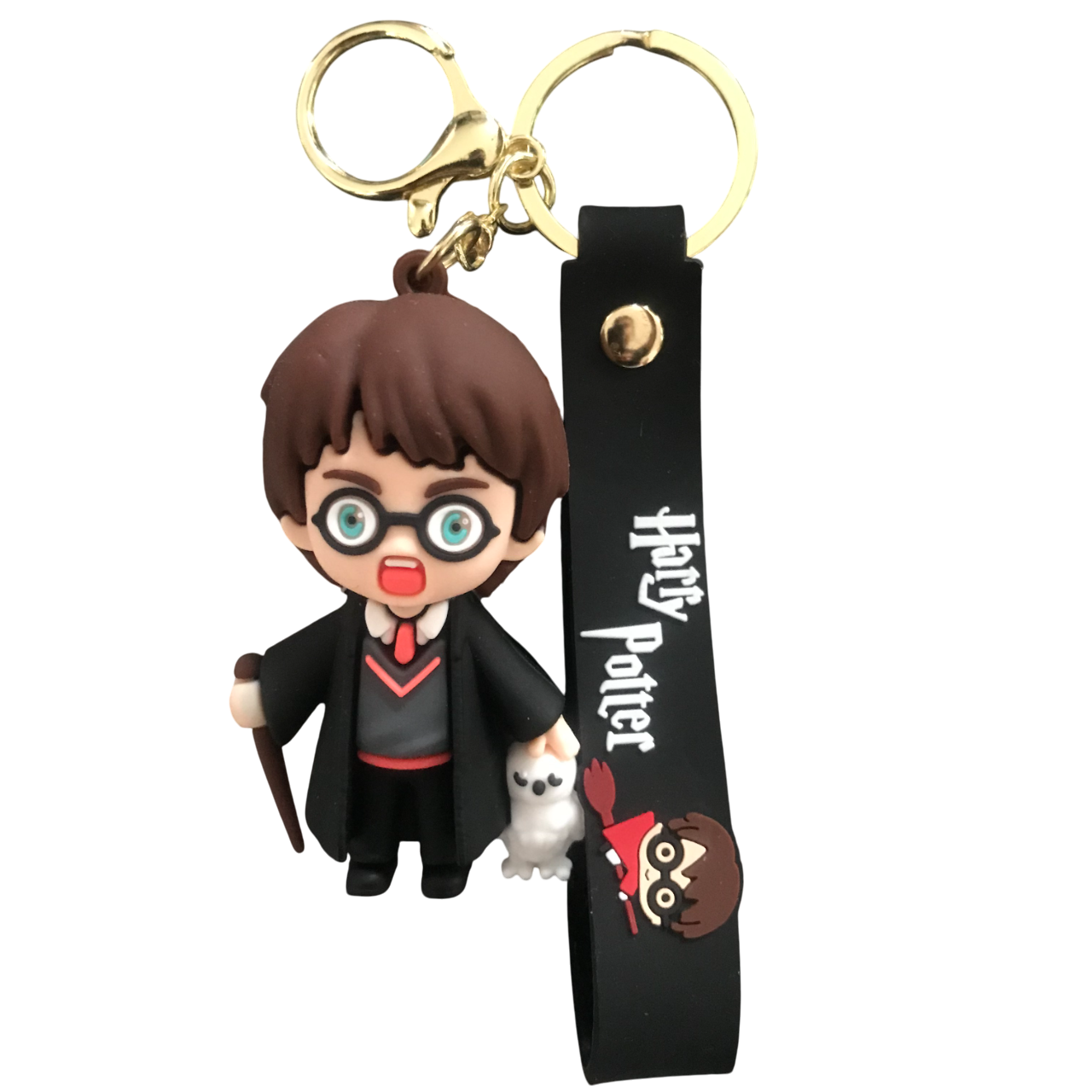 Llavero Harry Potter Hablando