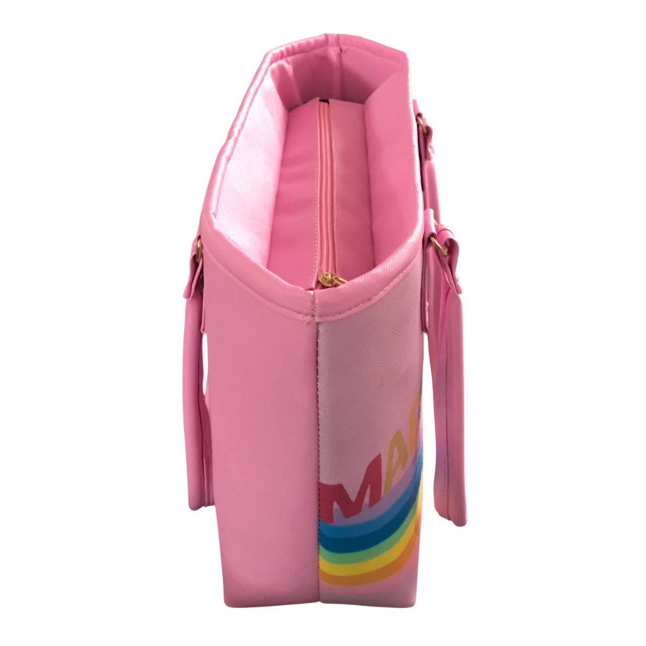 Bolsa Maestra ABC (Bolsa + Bolsita Multiusos)