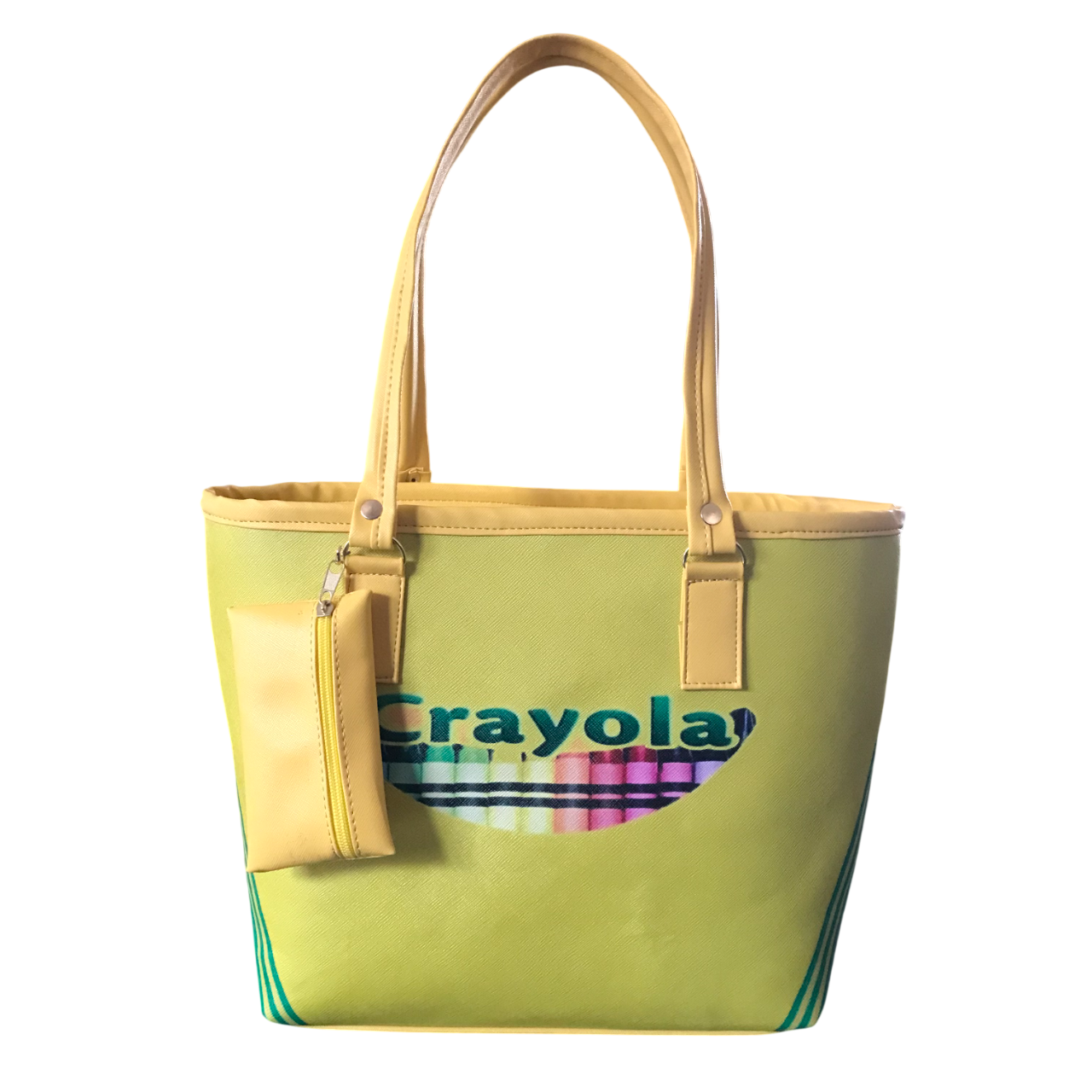 Bolsa Crayola (Bolsa + Bolsita Multiusos)