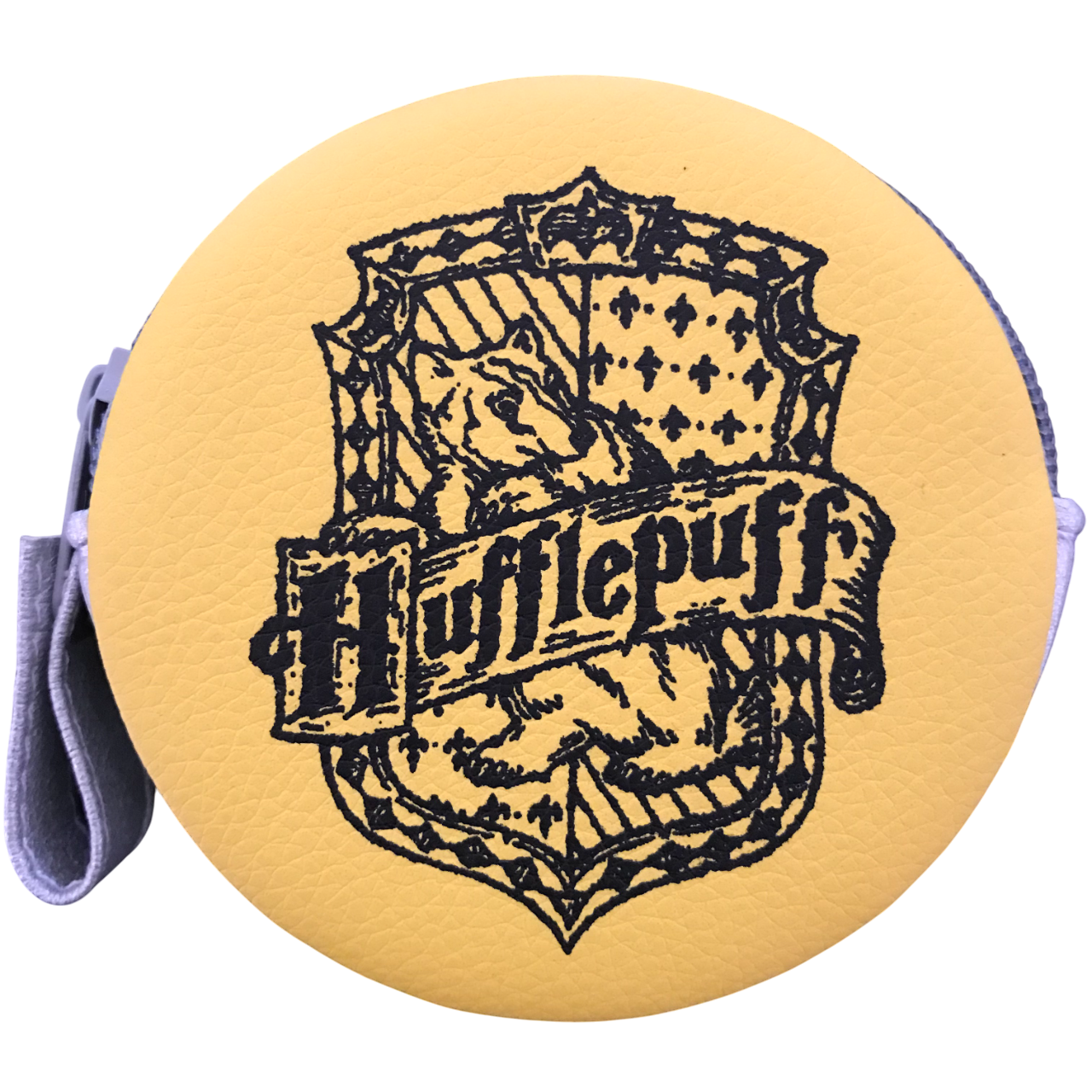 Monedero Harry Potter Casa Hufflepuff