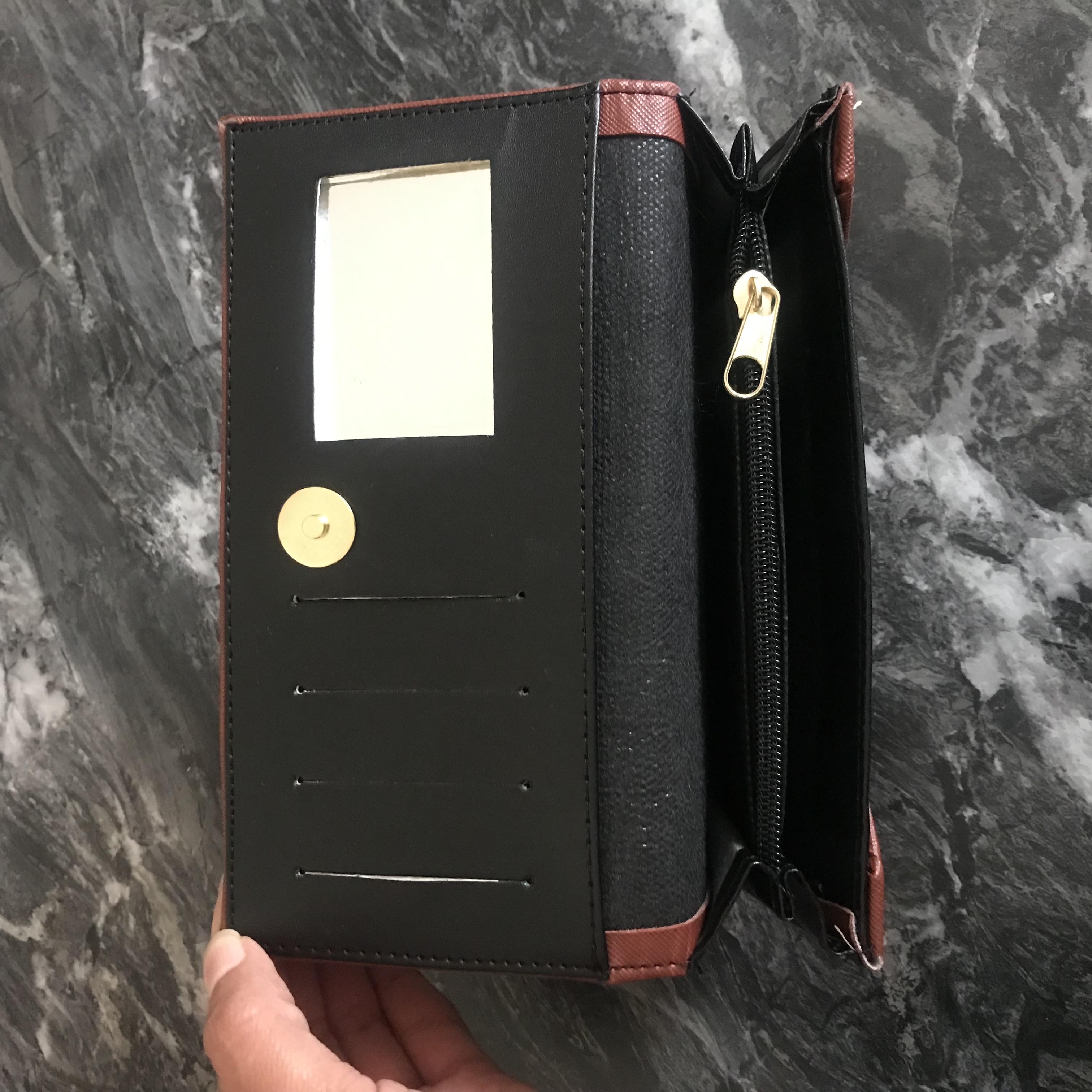 Cartera Harry Potter Cafe