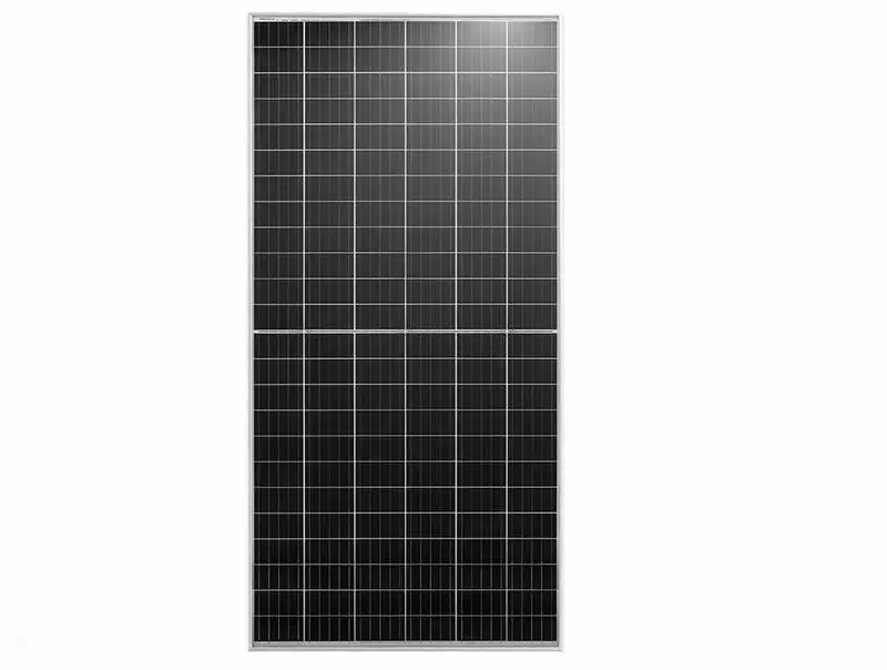 Panel Solar 670W Monocristalino 
