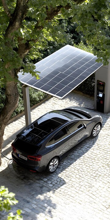 Cargador Wallbox 7kW EV Tipo 2 Moreday 110-240V/32A IP55