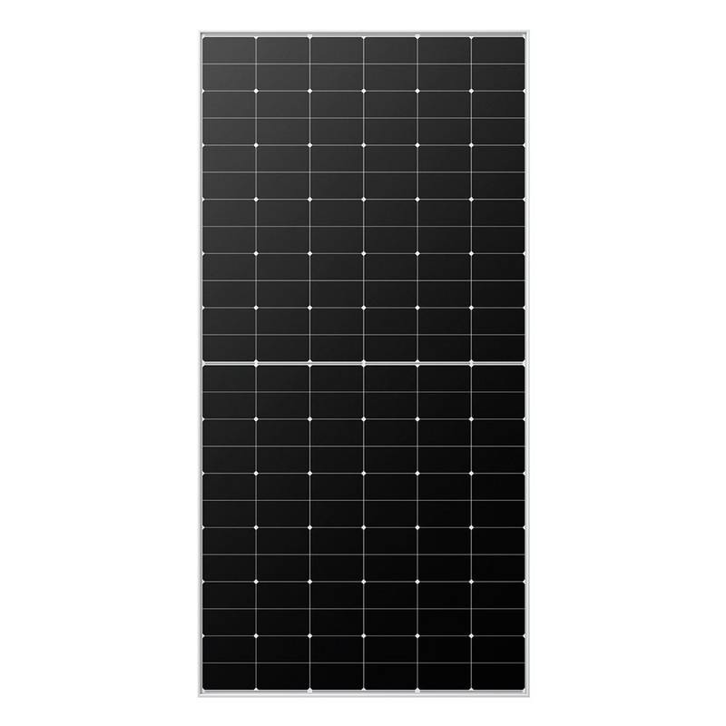Panel Solar 610W Bifacial Monoperc Longi