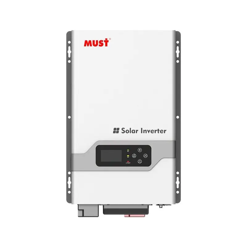 Inversor 3 KW 48V Must hibrido Fase Dividida