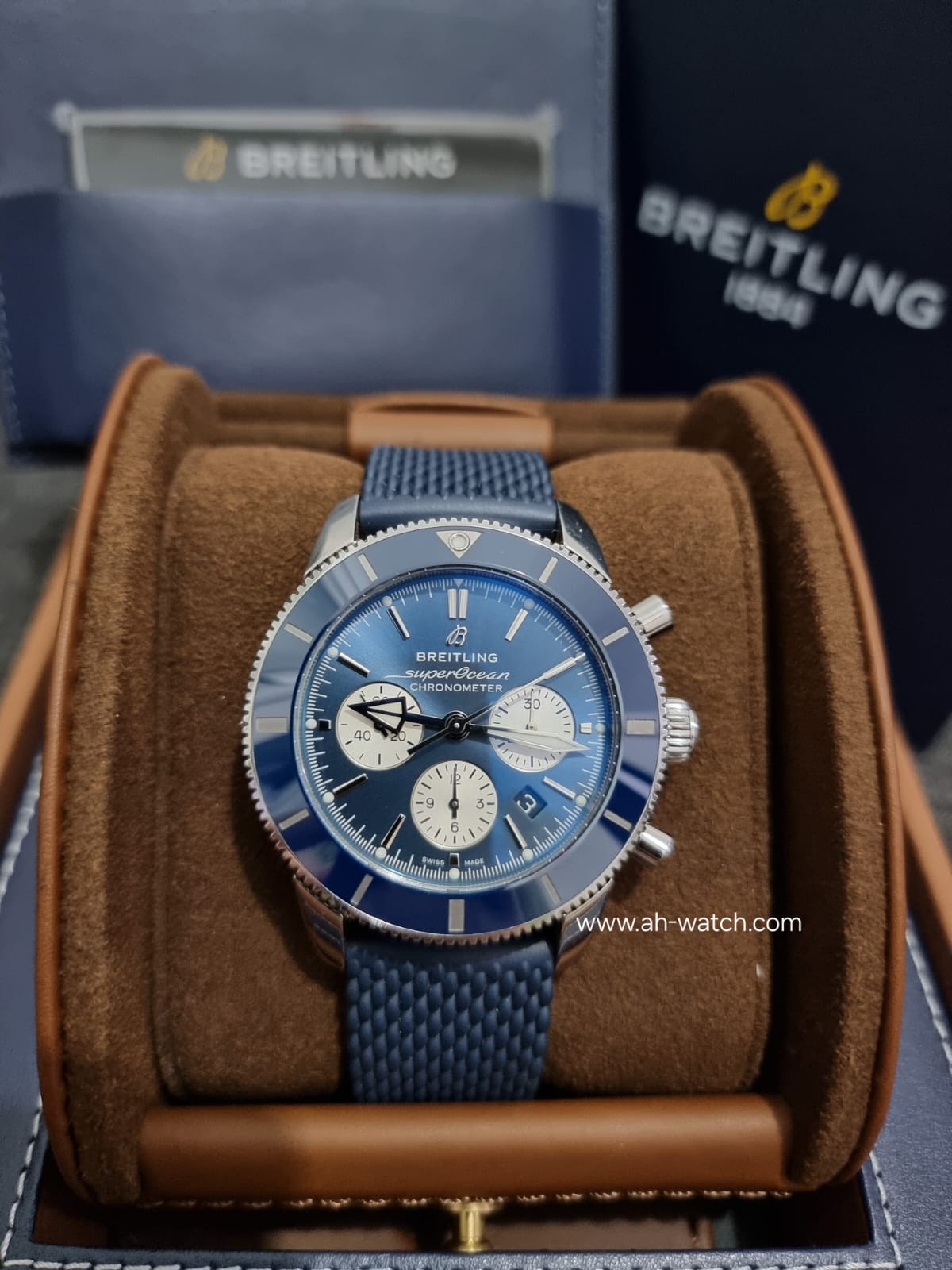 Breitling Superocean Automatic