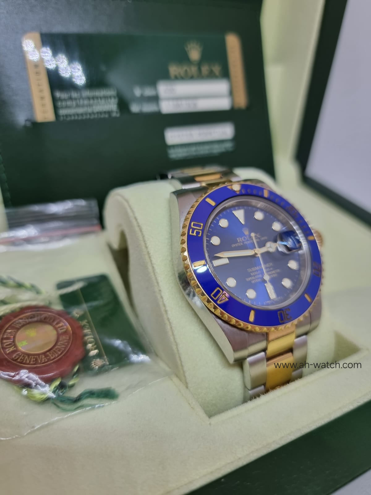 Rolex Submariner 116613LB