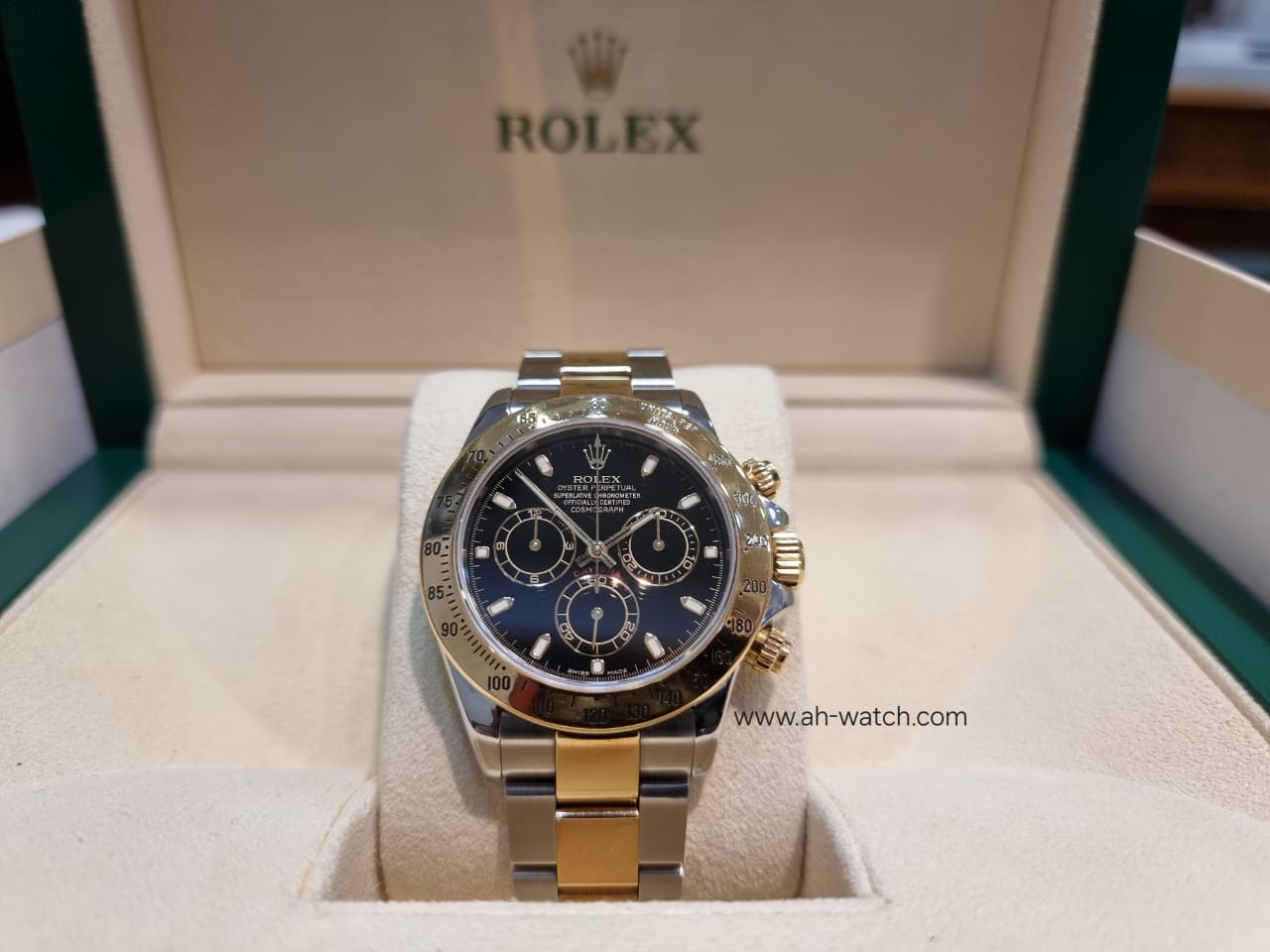 Rolex Cosmograph Daytona 116523