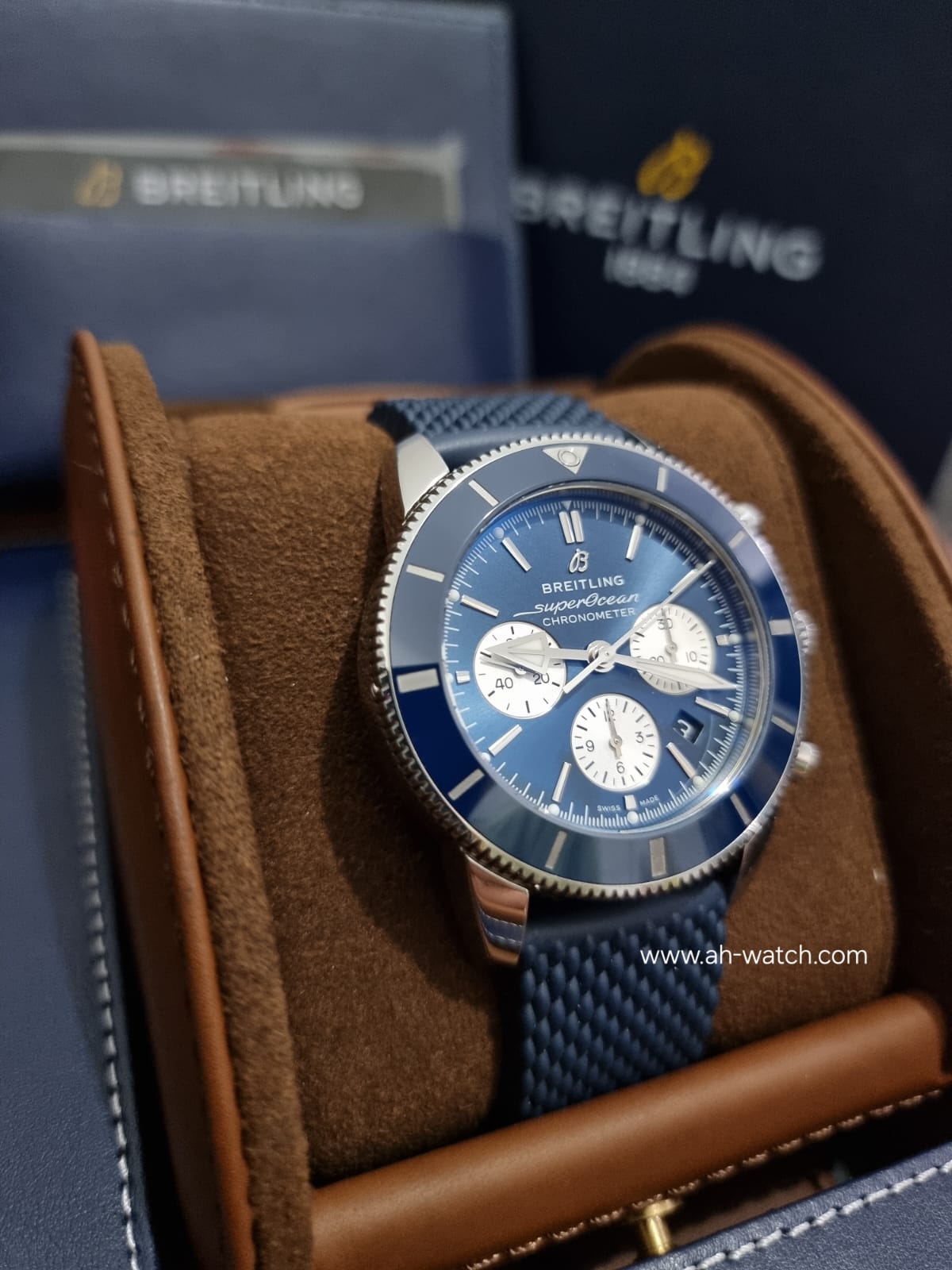 Breitling Superocean Automatic