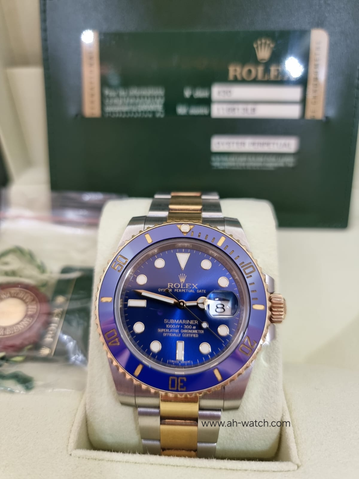 Rolex Submariner 116613LB