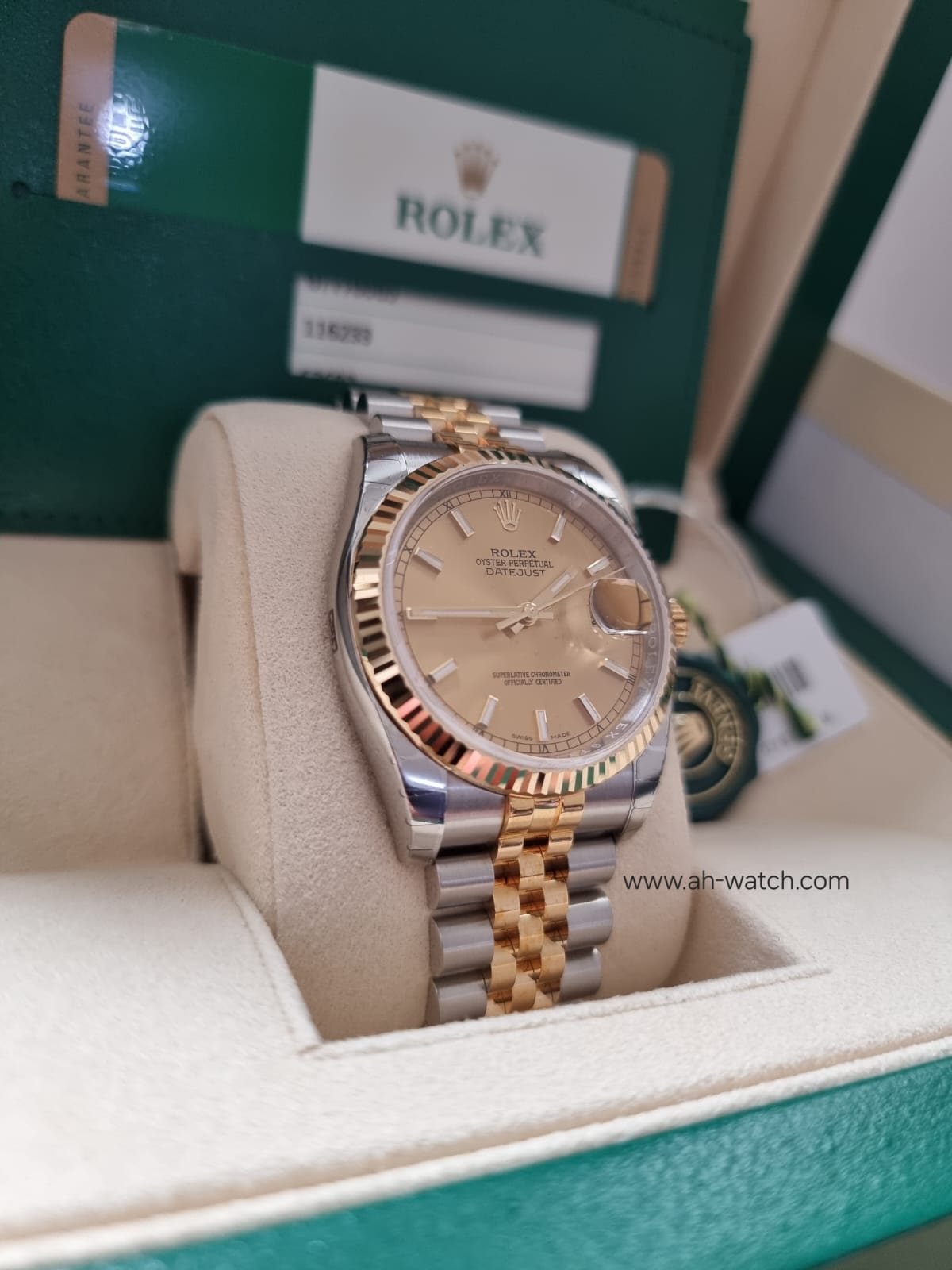 Rolex Datejust 116233