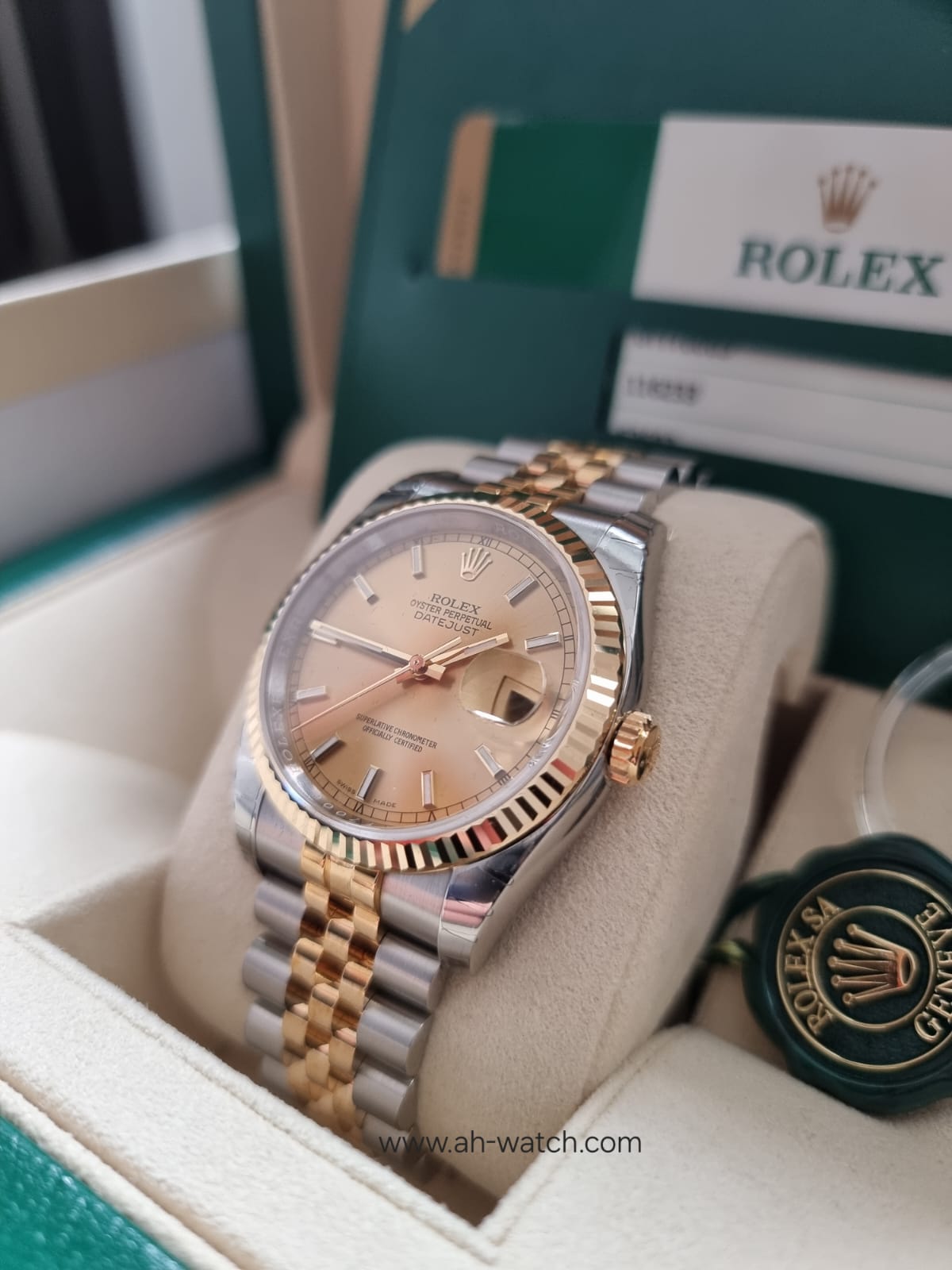 Rolex Datejust 116233