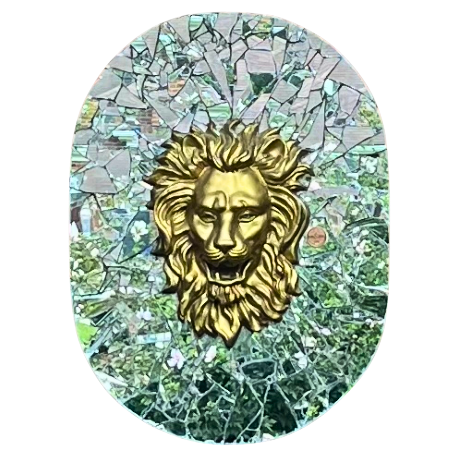 The Lion of Louisville