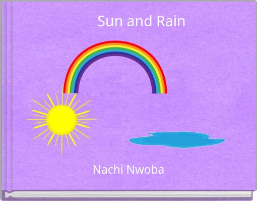 Sun and Rain (Printable PDF)