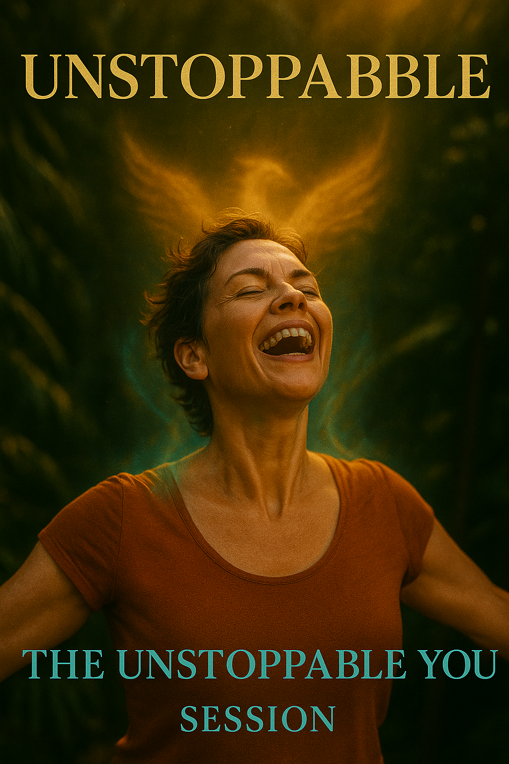 THE UNSTOPPABLE YOU™ SESSION