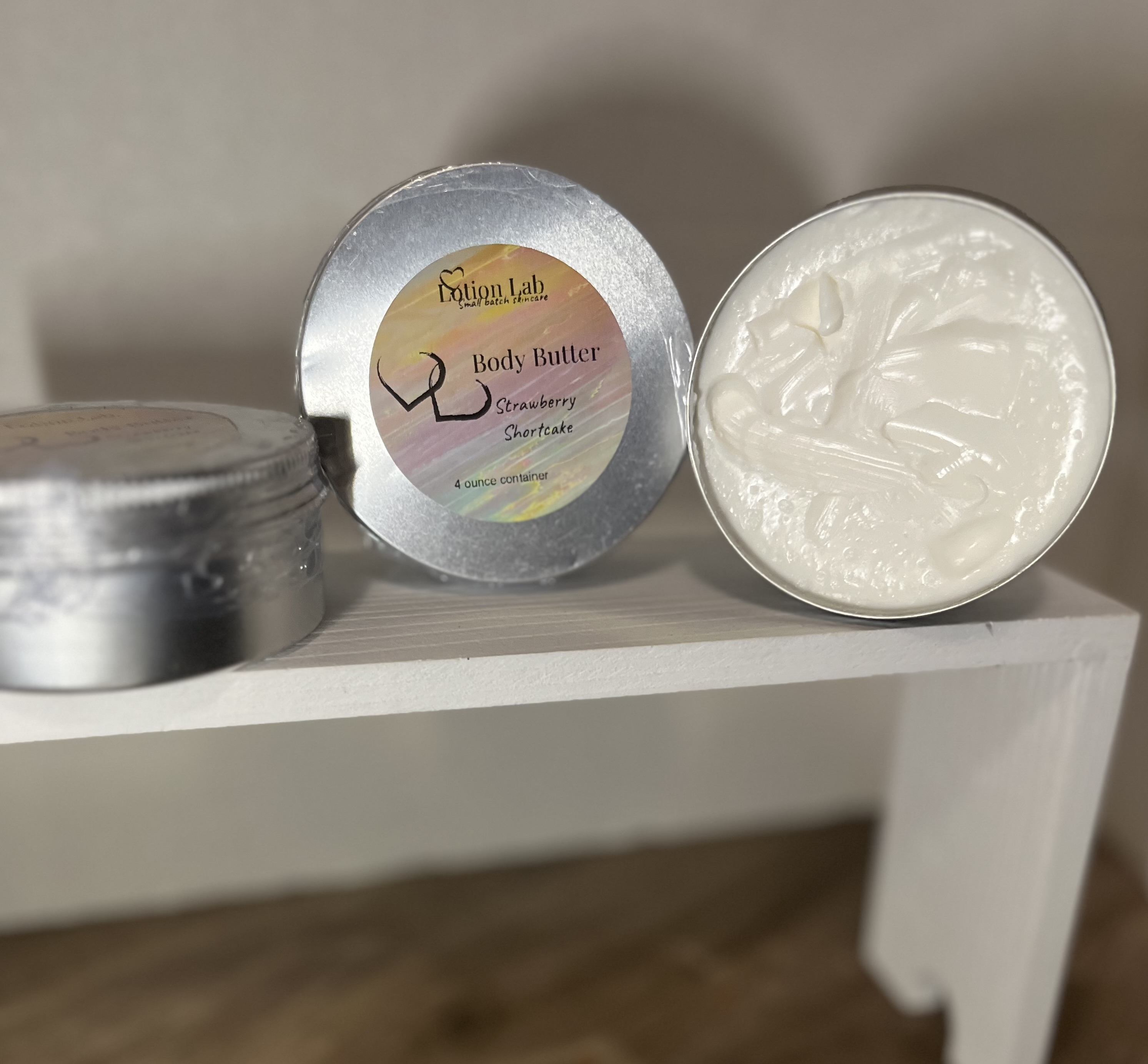 Strawberry Shortcake - Body Butter