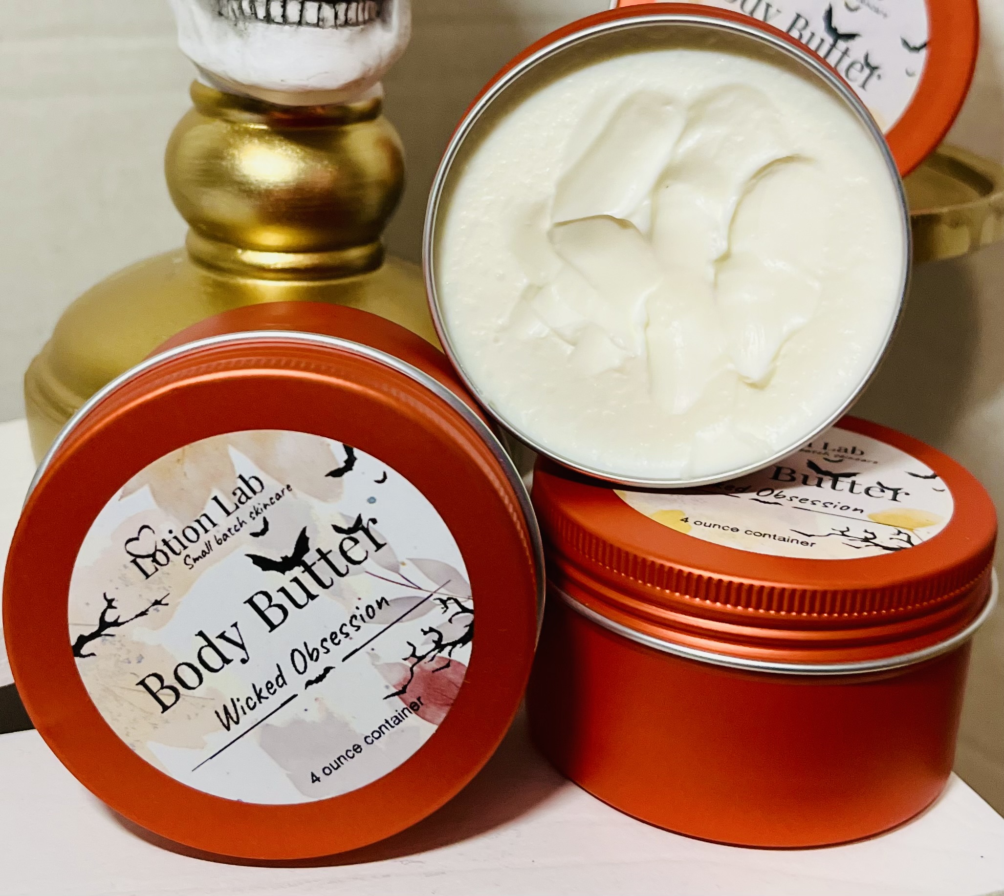 Wicked Obsession - Body Butter