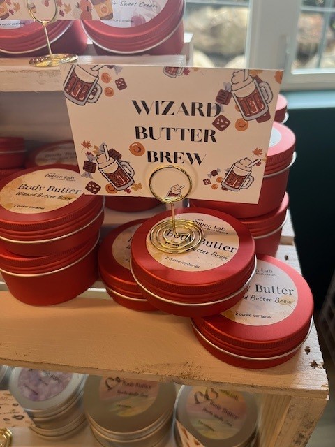 Wizard Butter Brew - Body Butter